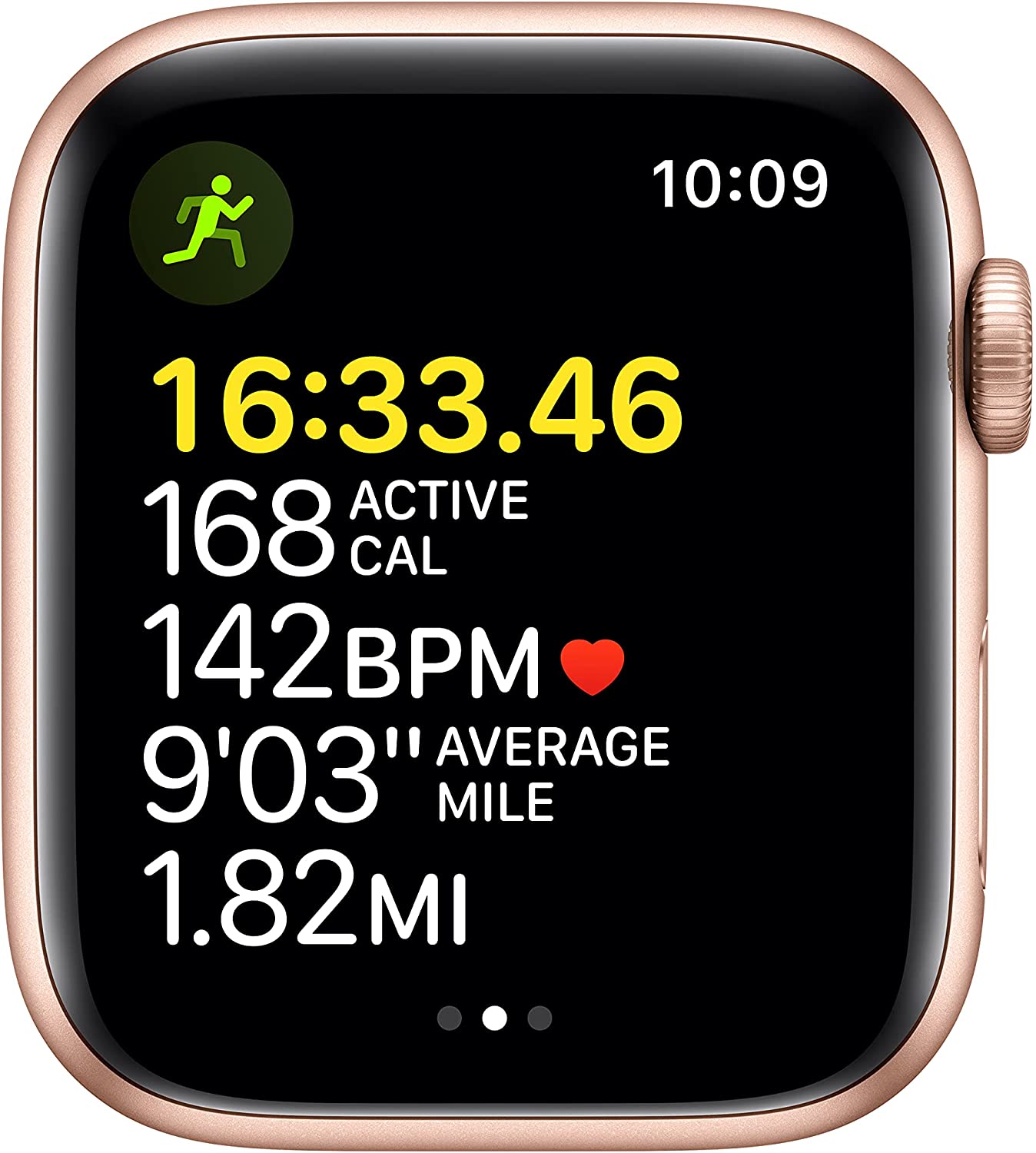 Apple Watch SE (GPS ONLY 44mm) - Aluminum Case - Good - Picture 8 of 11