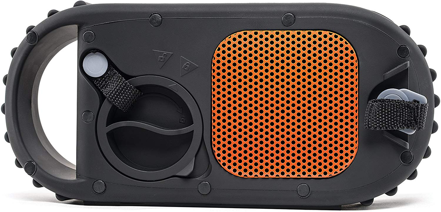 ecoxgear speaker microphone