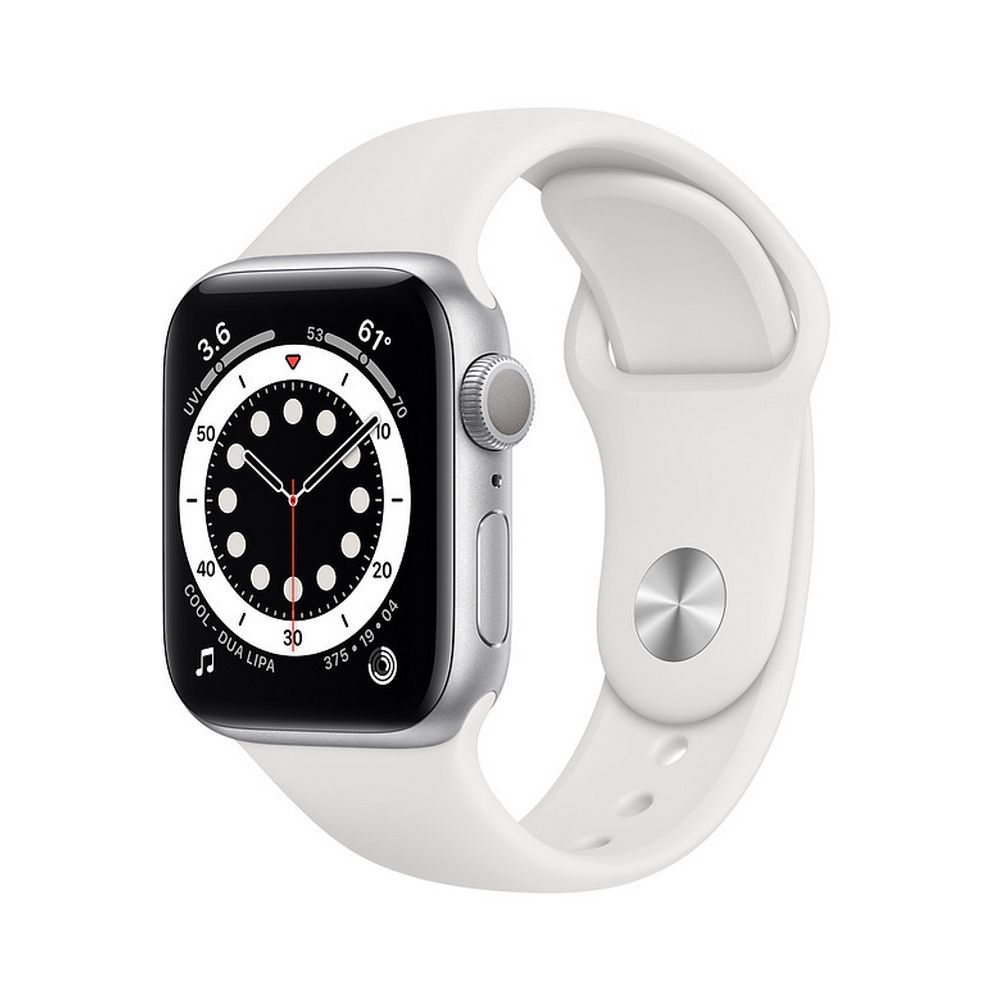Apple Watch Series SE 40mm (GPS) Aluminum Case - Good - Afbeelding 7 van 16