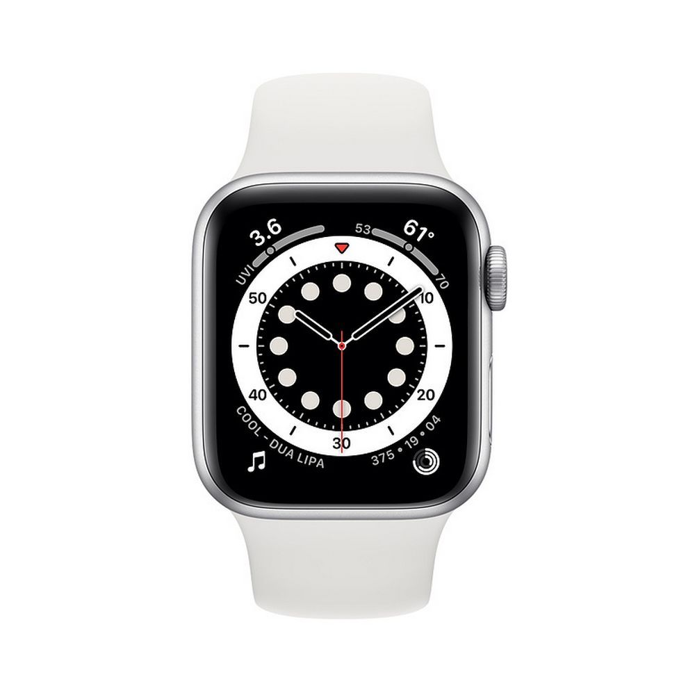 Apple Watch Series SE 40mm (GPS) Aluminum Case - Good - Afbeelding 8 van 16