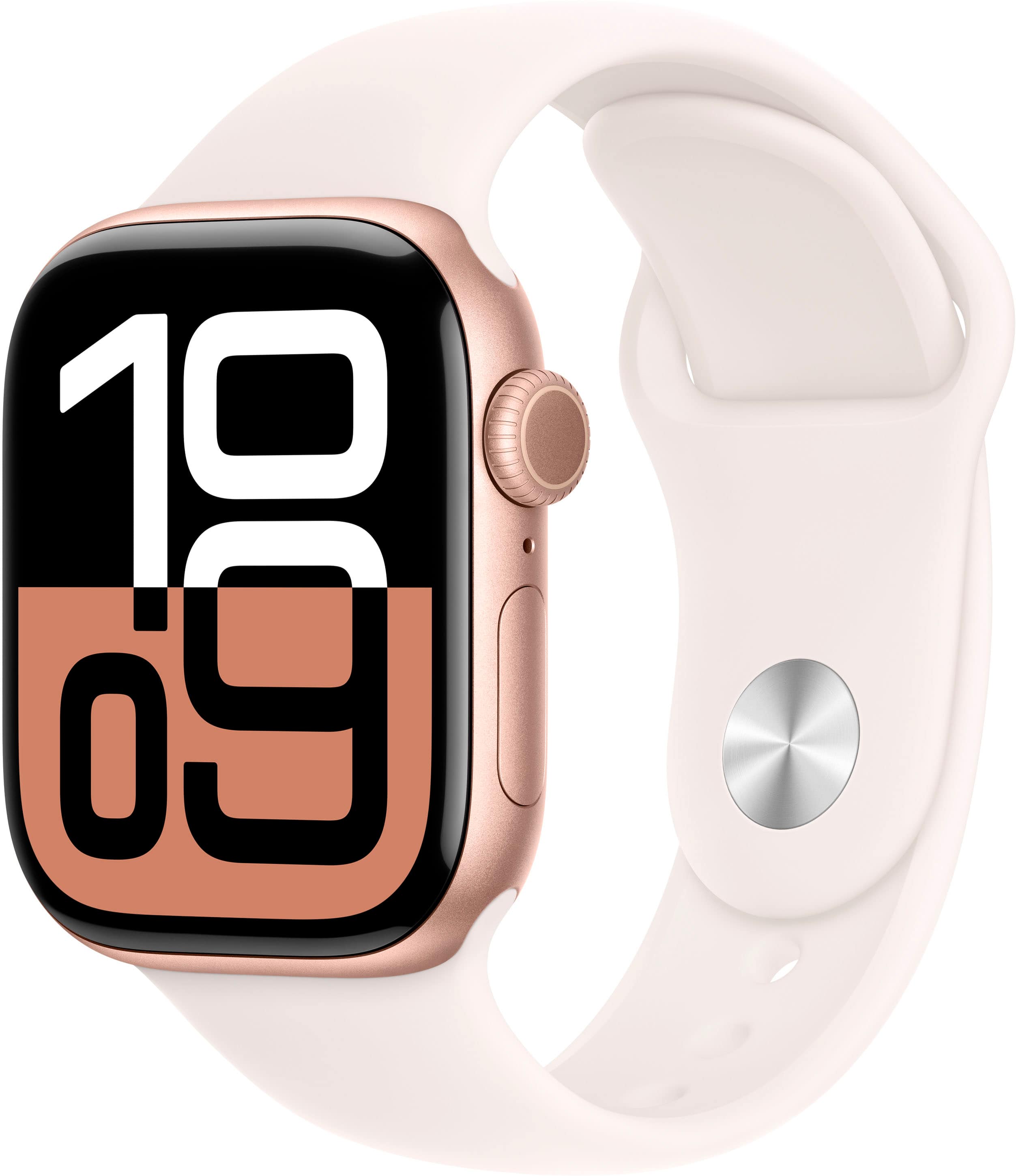 Apple Watch Series 10 46mm (GPS + Cellular) Aluminum Case - Excellent