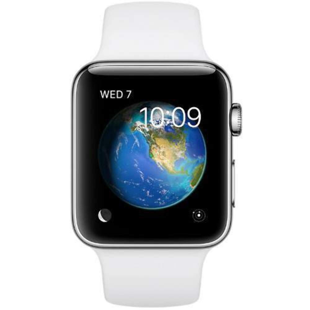 Apple Watch 42mm Series 2 Steel Case 