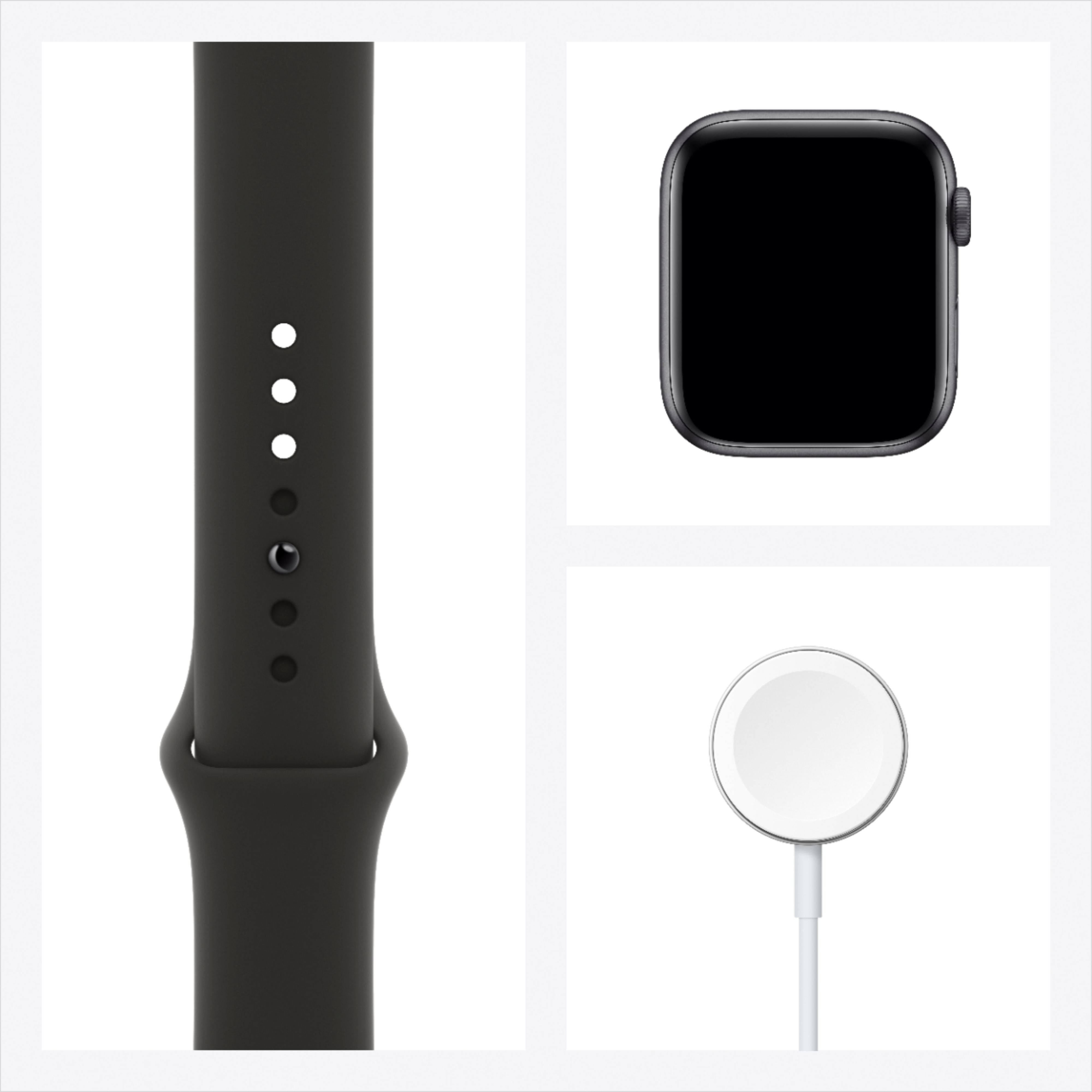 Apple Watch Series 6 44mm (GPS + komórka) Aluminiowa obudowa - bardzo dobra - Zdjęcie 27 z 27