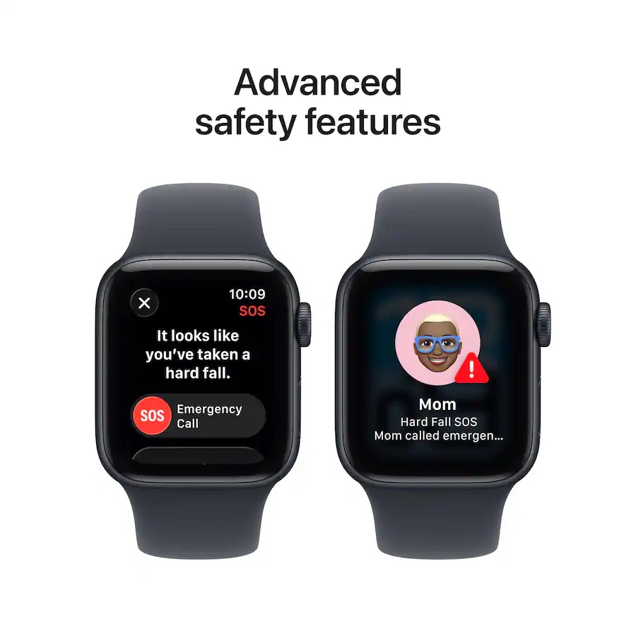 Apple Watch Series SE 3rd Generation 40mm (GPS + Cellular