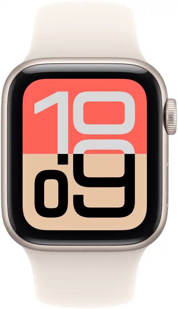 Apple Watch Series SE 3rd Generation 40mm (GPS + Cellular