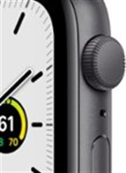 Apple Watch Series SE 40mm (GPS) Aluminum Case - Good - Picture 9 of 10