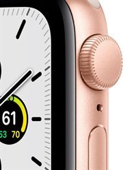 Apple Watch Series SE 40mm (GPS) Aluminum Case - Good - Afbeelding 3 van 16