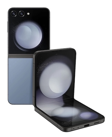 Samsung Galaxy Z Flip5 256GB F731U Unlocked - Good | eBay