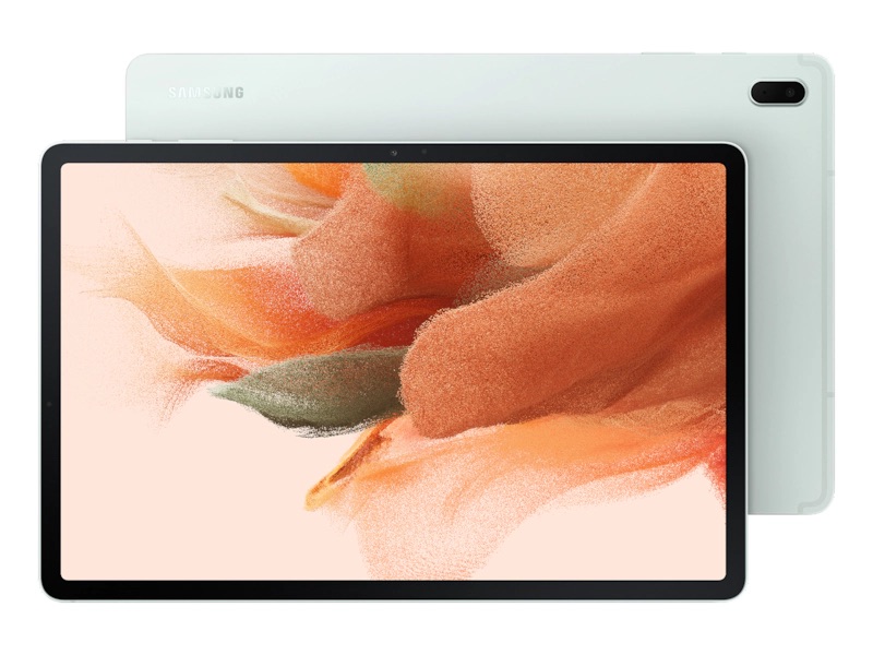 Samsung Galaxy Tab S7 FE 12,4" 64GB T733 Wifi Only Ohne S-Pen - Gut - Bild 7 von 21