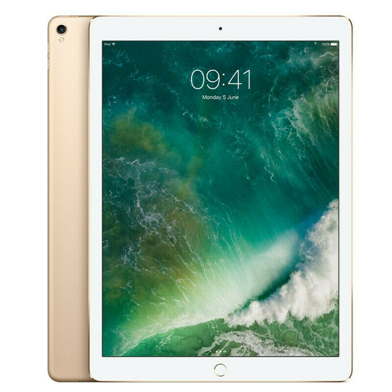 Apple iPad Pro 12.9" 2nd Generation 512GB Unlocked - Good - Picture 5 of 8