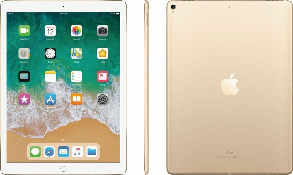 Apple iPad Pro 12.9" 2nd Generation 512GB Unlocked - Good - Picture 6 of 8