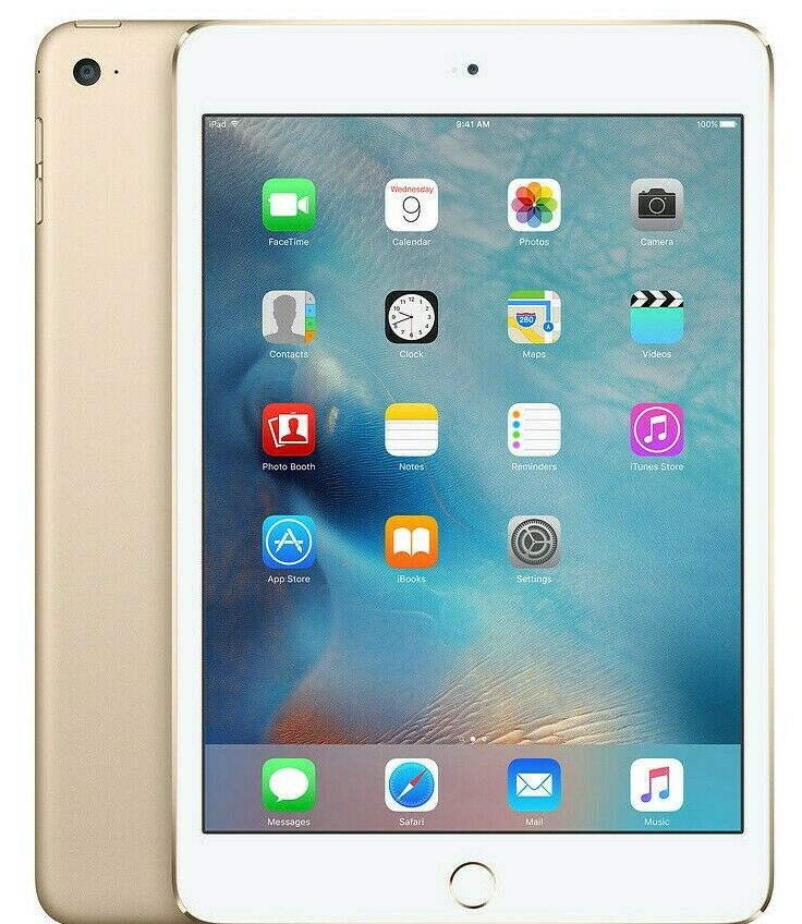 Apple iPad Mini 3 16GB Unlocked - Very Good - Picture 4 of 6