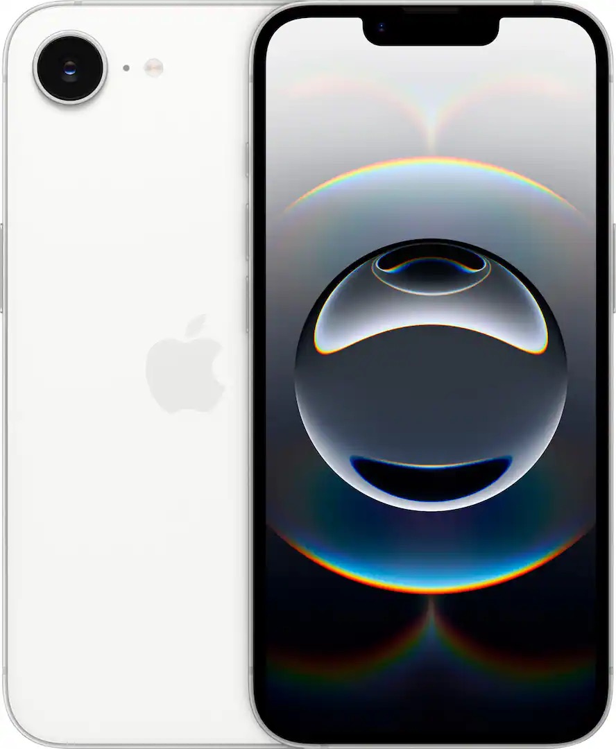 Apple iPhone 16e 128GB Unlocked – Open Box