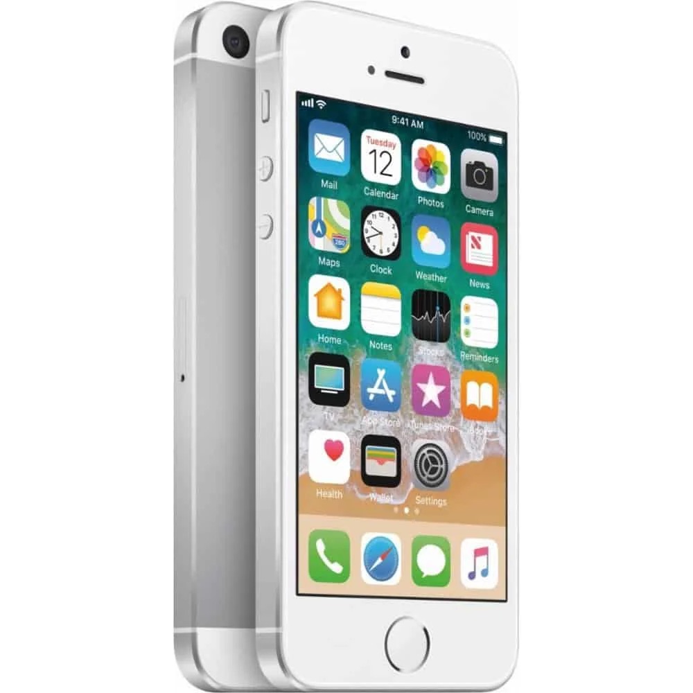 iPhone - 【A】iPhone SE/32GB/356608080051816 Apple iPhone SE 32GB Gray - Walmart.com