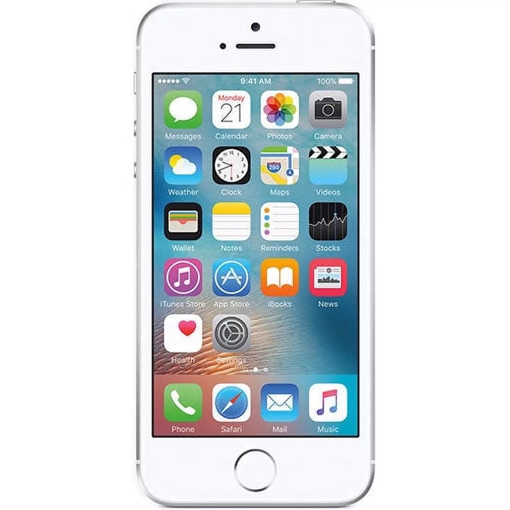Iphone 初代SE 32GB Amazon.com: iPhone SE 32GB Silver, Unlocked 2016 1st