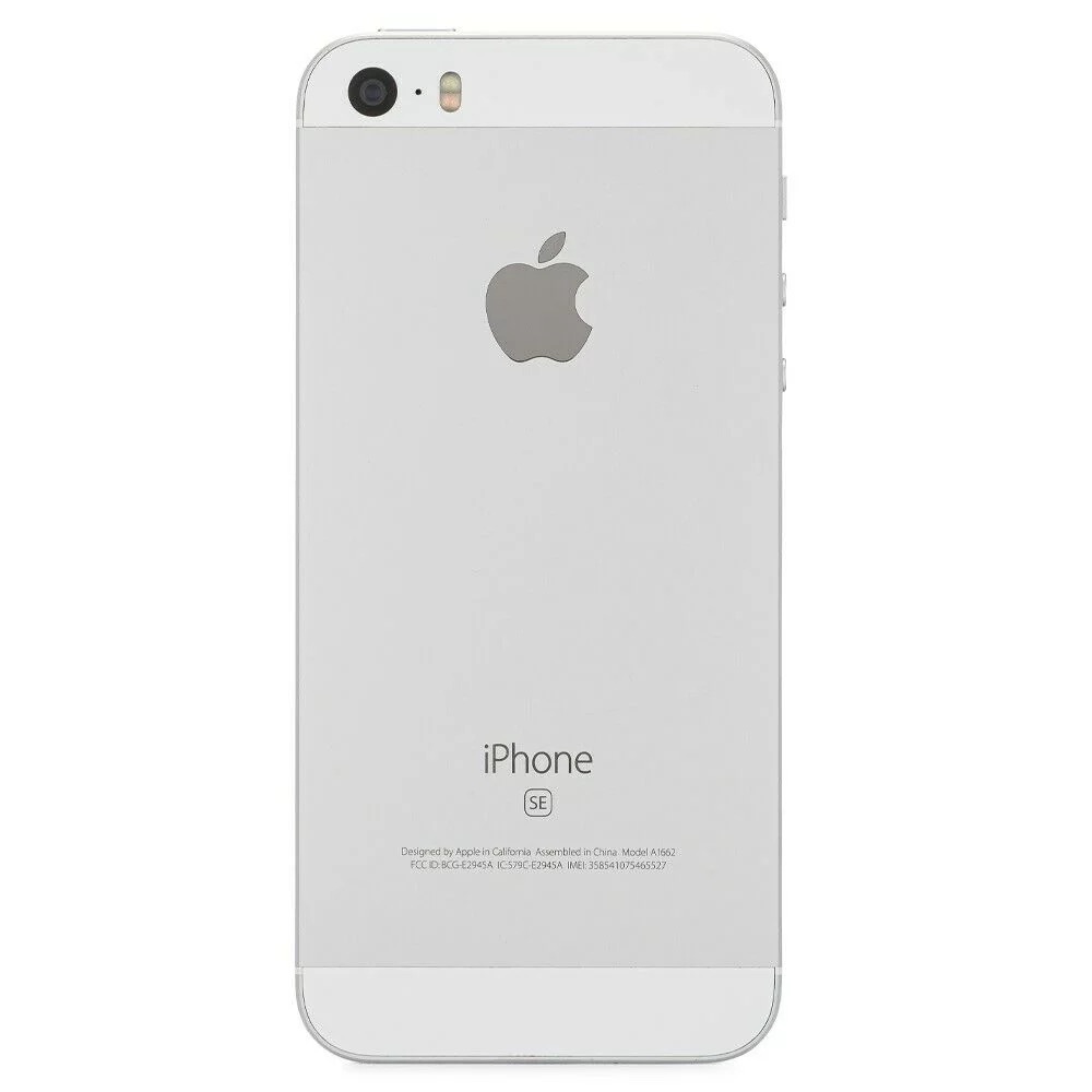 Apple iPhone SE (1st Generation) 32GB Unlocked - Excellent