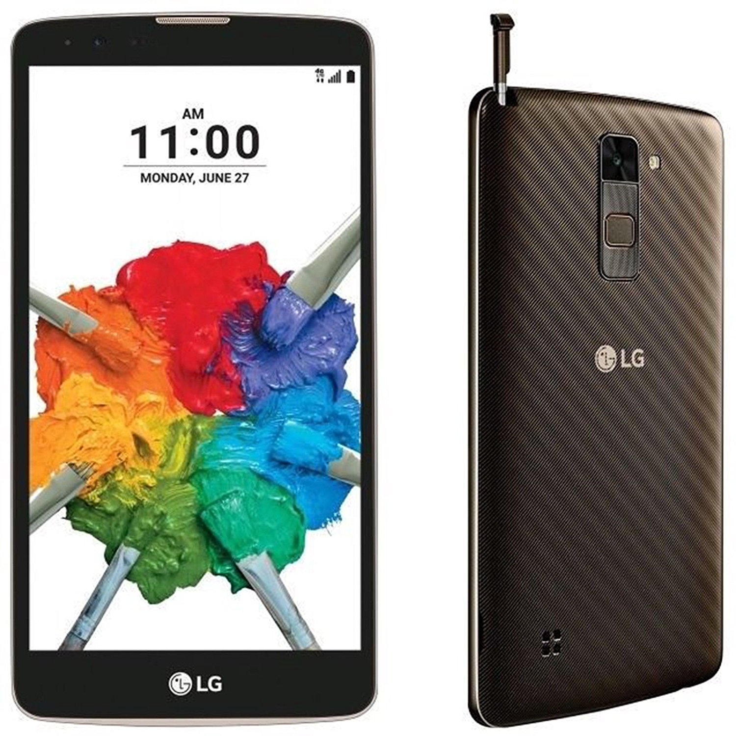 Details about LG K550 Stylo 2 Plus 16GB T-Mobile Locked 4G LTE Android  Smartphone