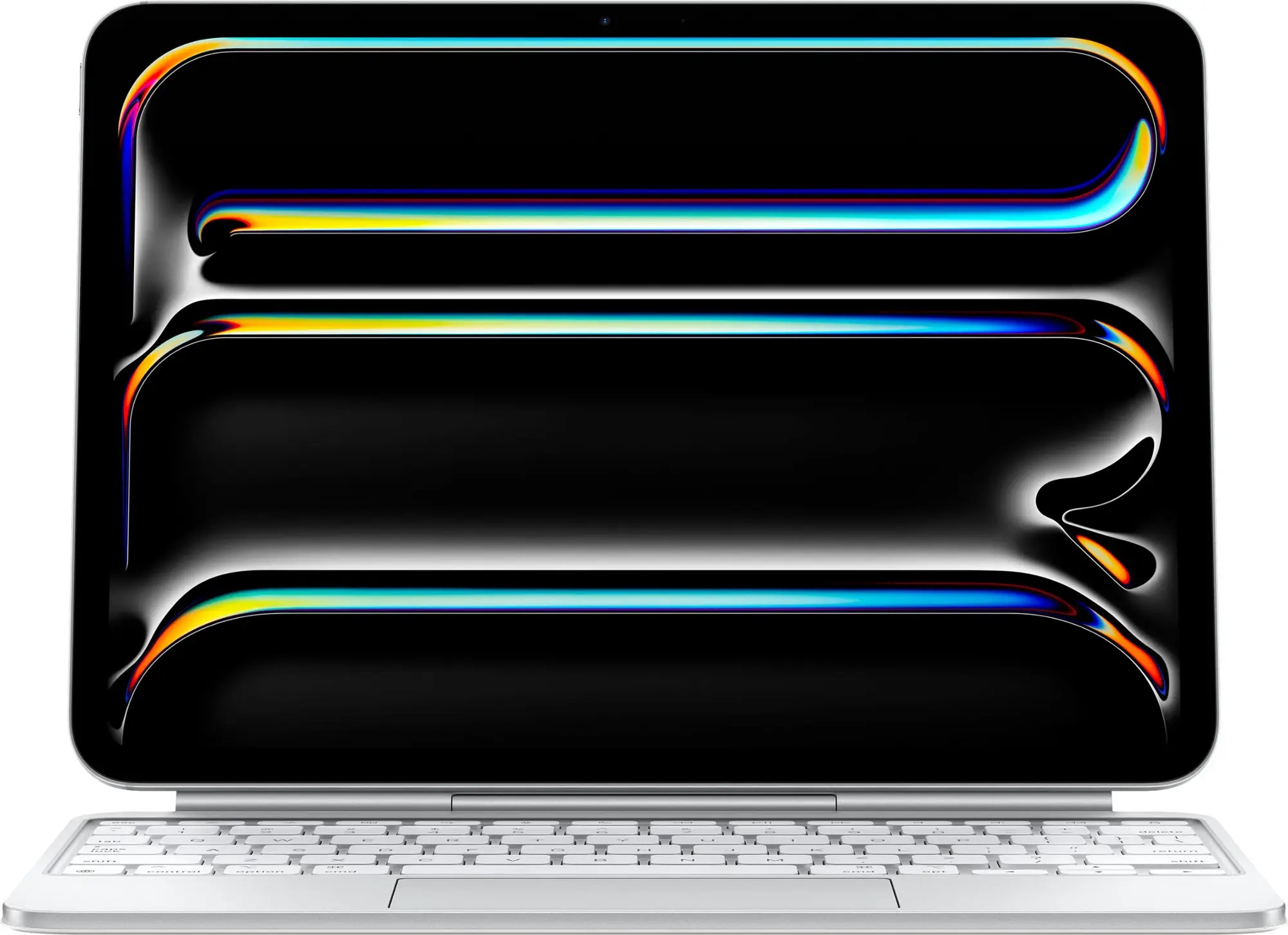 Apple Magic Keyboard iPad Pro 13 Zoll M4 - Sehr Gut - Bild 6 von 10