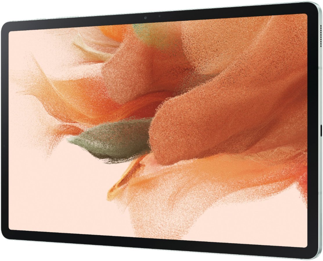 Samsung Galaxy Tab S7 FE 12,4" 64GB T733 Wifi Only Ohne S-Pen - Gut - Bild 9 von 21