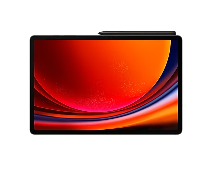 Samsung Galaxy Tab S9+ SM-X810 512 GB, Wi-Fi, 12.4 in - Graphite 
