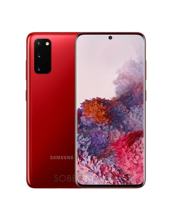 Samsung Galaxy S20 128GB G981UW Unlocked - Excellent - Afbeelding 2 van 27