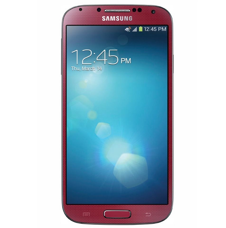 Samsung Galaxy 4 Фото