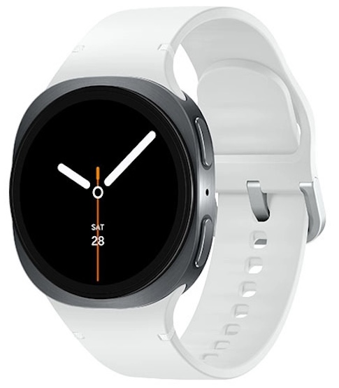 Samsung Galaxy Watch8 40mm L320N (GPS) Sport Band – Excellent