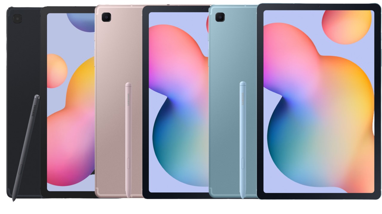 Samsung Galaxy Tab S6 Lite (2020) 10.4