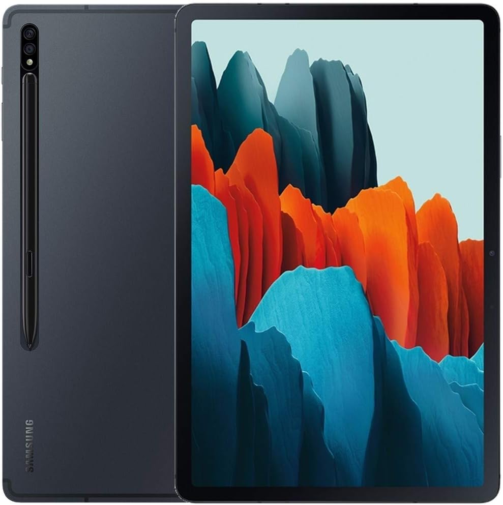 タブレット SAMSUNG - 256G Samsung Galaxy Tab S7 SM-T870 Galaxy_TabS7_Keyboard_Bronze-