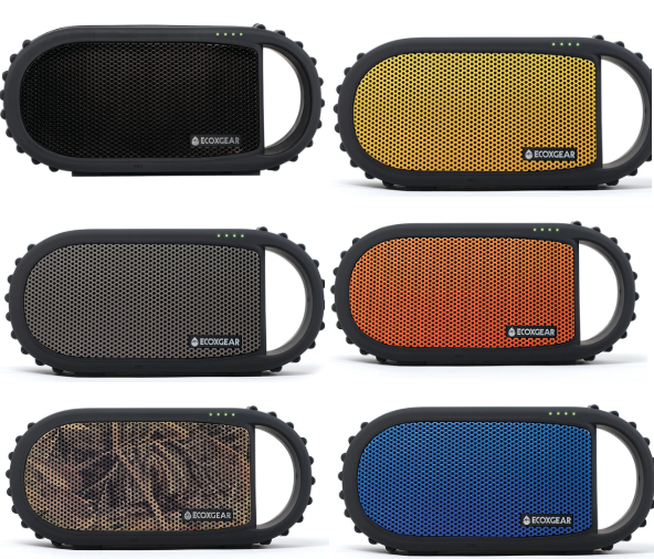 ecocarbon speaker