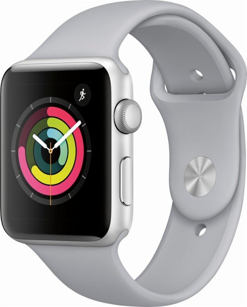 Apple Watch Series 3 38 mm (GPS) Estuche de aluminio - Excelente - Imagen 5 de 14