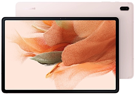 Samsung Galaxy Tab S7 FE 12,4" 64GB T733 Wifi Only Ohne S-Pen - Gut - Bild 12 von 21