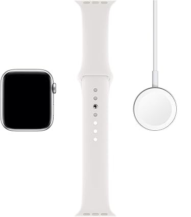 Apple Watch Series 7 45mm (GPS + Cellular) Titanium Edition - bardzo dobry - Zdjęcie 11 z 11