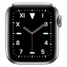 Apple Watch Series 6 44mm (GPS + Cellular) Titanium Edition - Doskonały - Zdjęcie 9 z 11
