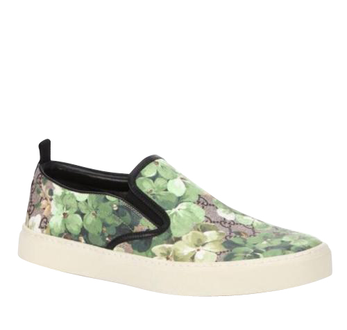 gucci slip on sneakers mens