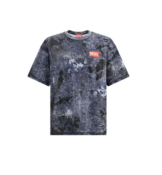 Diesel T-boxt-r12 Men's T-Shirt