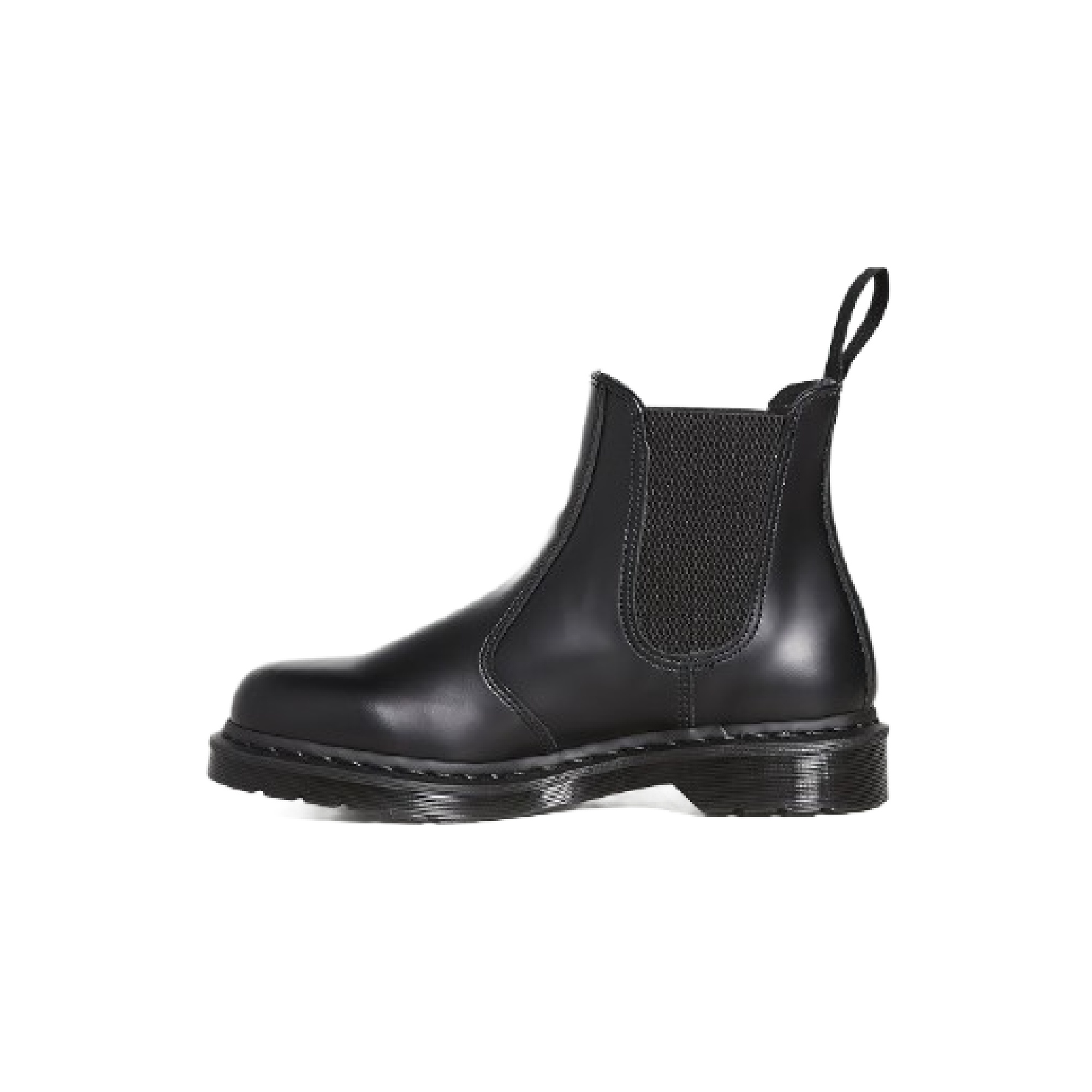 Dr. Martens Mono Smooth Leather Chelsea Boots Men - Shoes Dr. Martens - Black - DM25685001-4 - Size: 4
