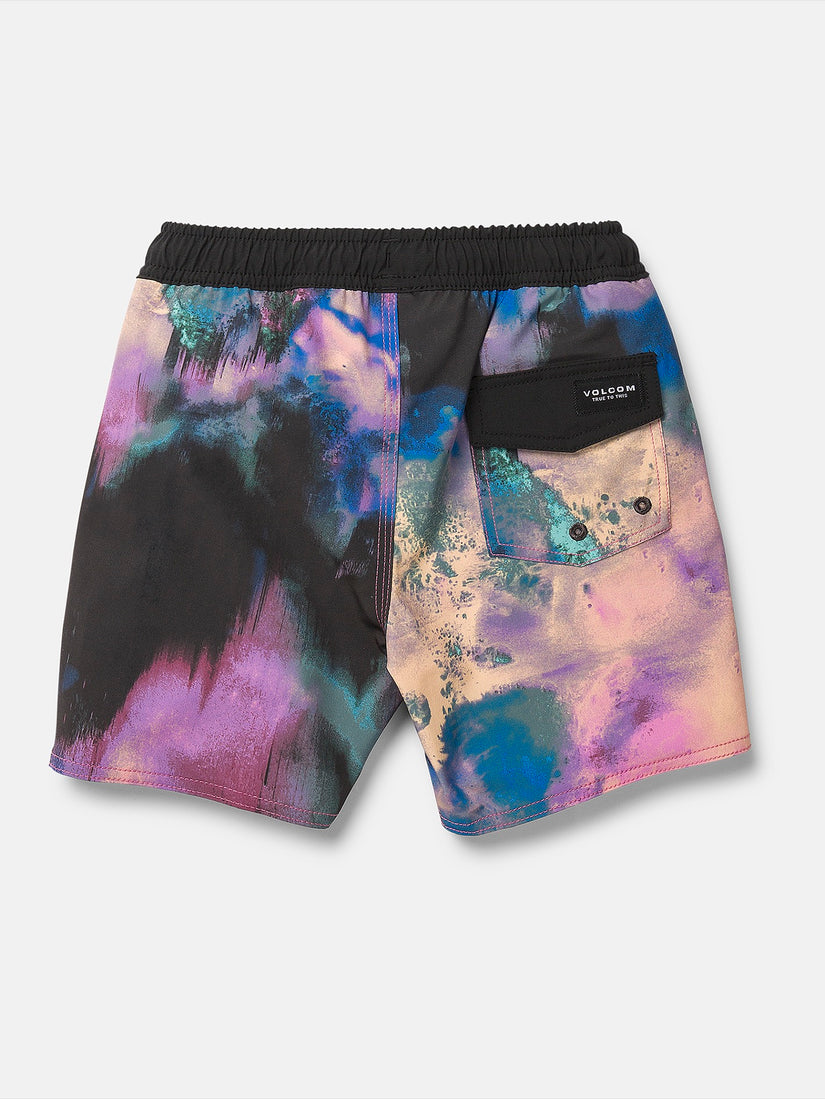 VOLCOM MIX PACK TRUNK BLK-BLACK 7X - Picture 2 of 2