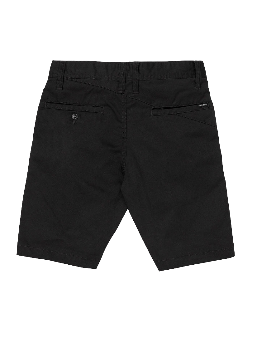 VOLCOM FRICKIN CHINO SHORT - Picture 4 of 6