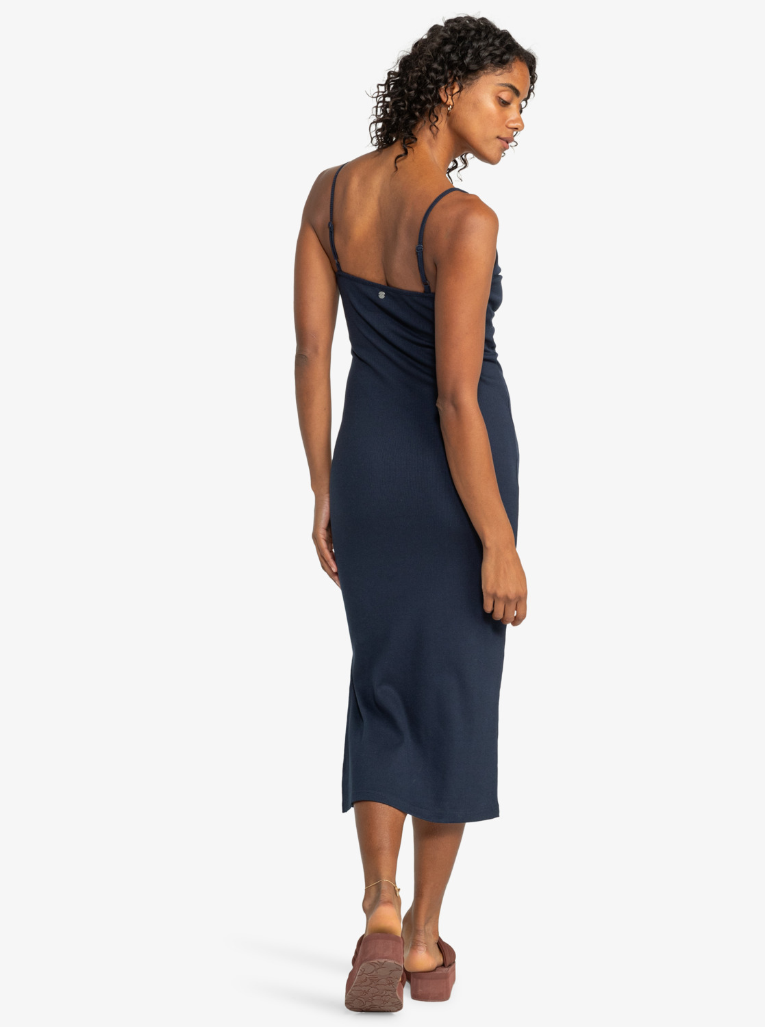 Roxy Wavey Lady Midi Dress | eBay
