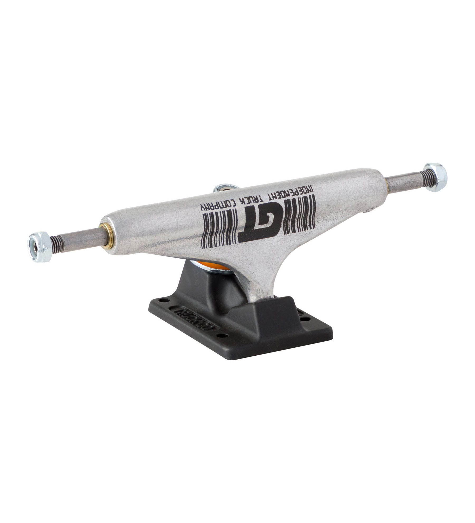 スケートボード INDEPENDENT HOLLOW GRANTTAYLOR 139 Independent Stage 11 Hollow Silver Barcode Trucks Grant