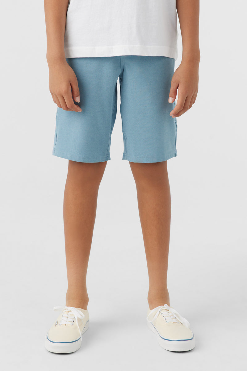 O'Neill Boys Reserve Light Check Shorts - Picture 7 of 12