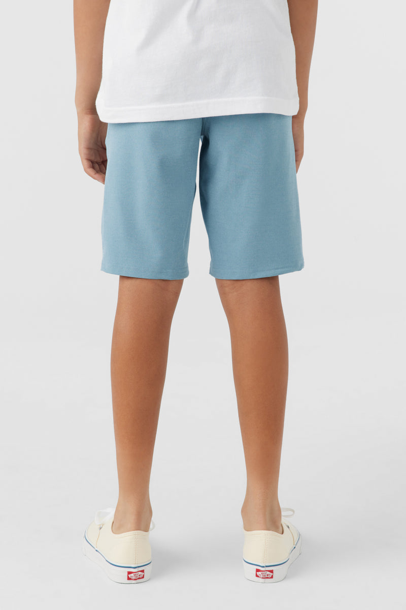 O'Neill Boys Reserve Light Check Shorts - Picture 9 of 12