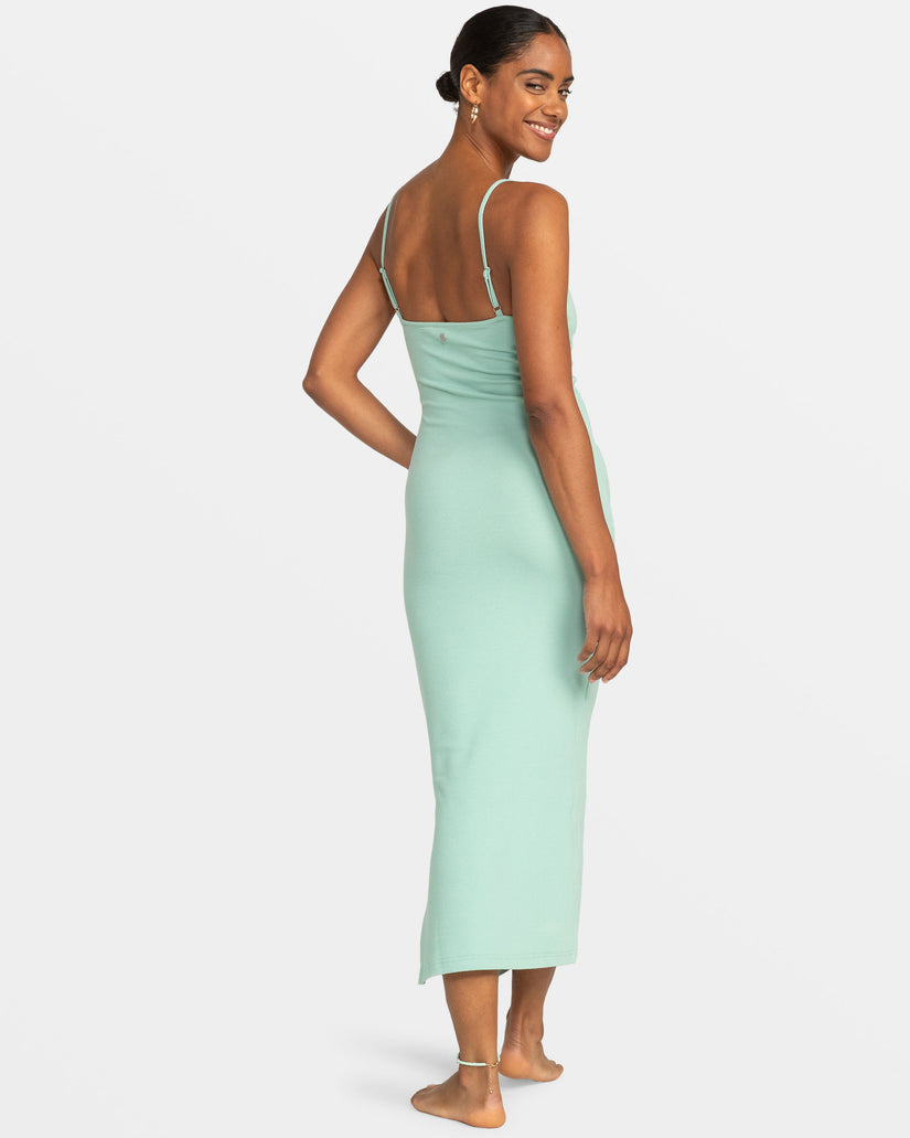 Roxy Wavey Lady Midi Dress | eBay