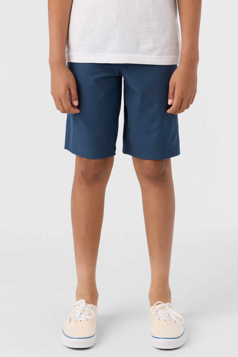 O'Neill Boys Reserve Light Check Shorts - Picture 10 of 12