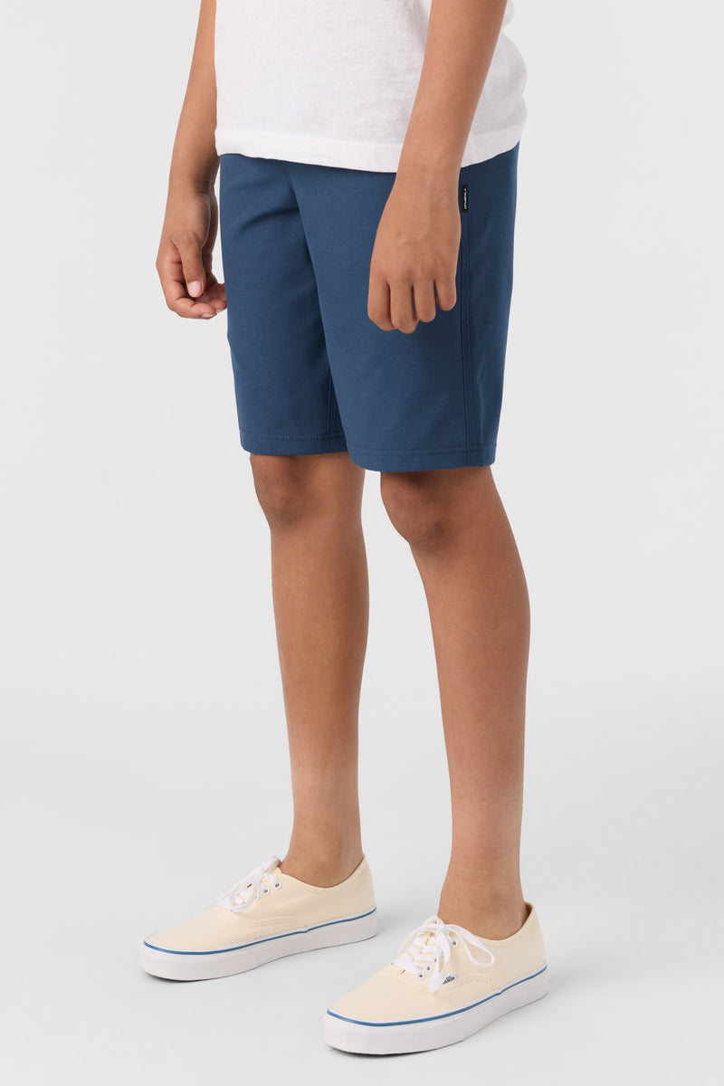 O'Neill Boys Reserve Light Check Shorts - Picture 11 of 12