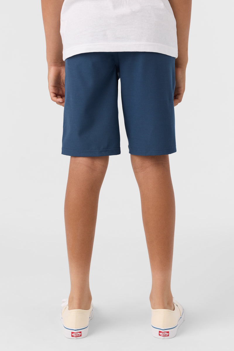 O'Neill Boys Reserve Light Check Shorts - Picture 12 of 12