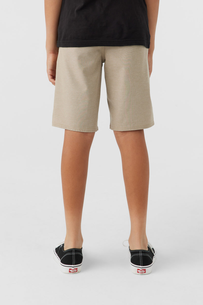 O'Neill Boys Reserve Light Check Shorts - Picture 5 of 12