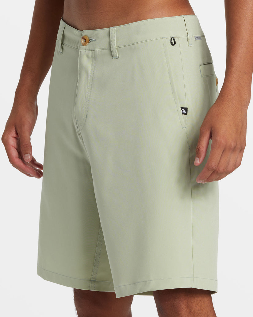 Pantalones Cortos Quiksilver Union Amphibian 20" 2024 - Imagen 12 de 27