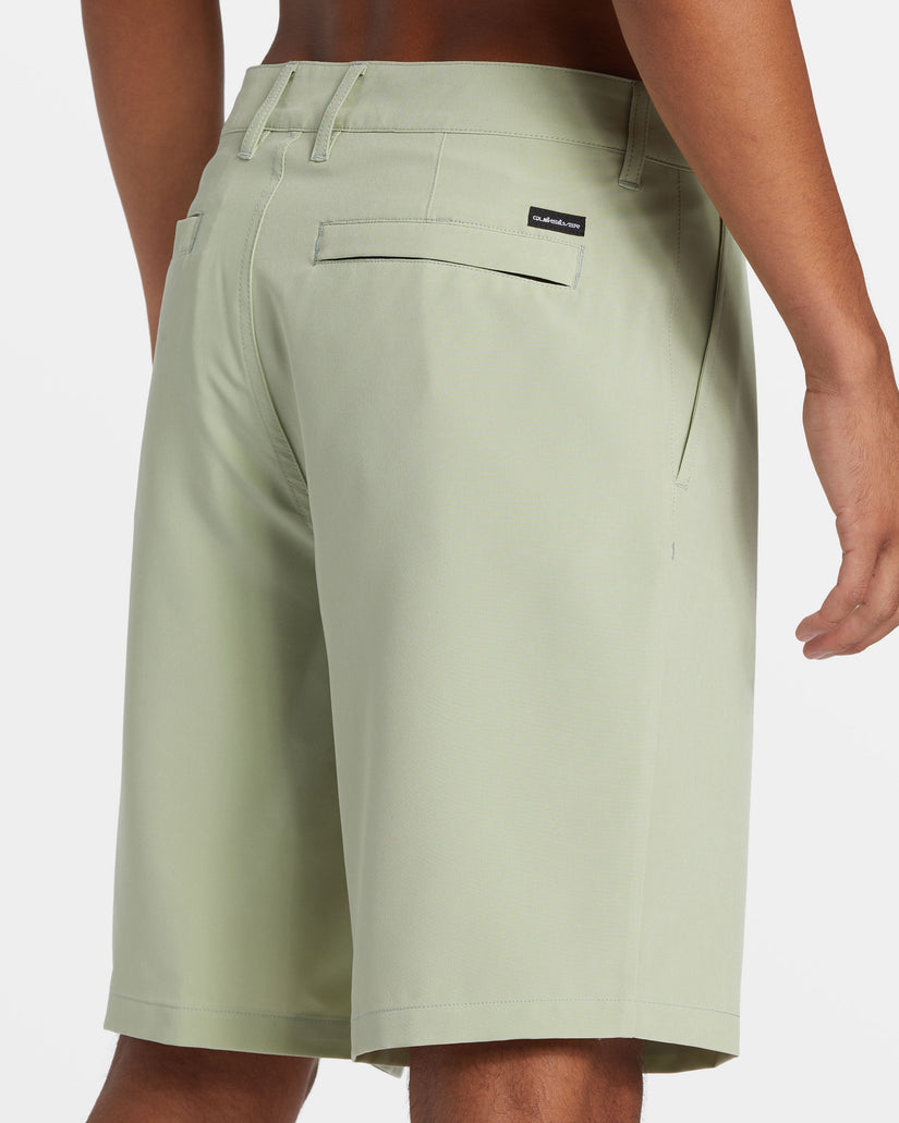 Pantalones Cortos Quiksilver Union Amphibian 20" 2024 - Imagen 13 de 27